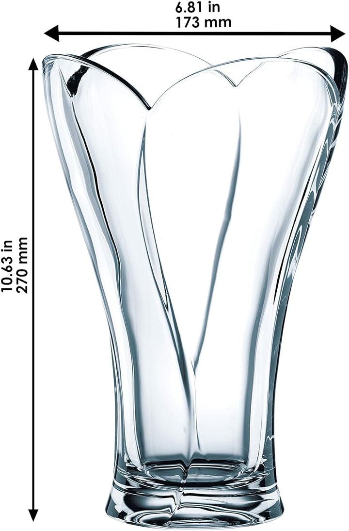 Spiegelau & Nachtmann, Vase, Kristallglas, 27 cm, 0081212-0, Calypso, 27 cm