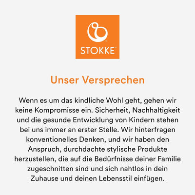 Stokke Flexi Bath Bundle, White Aqua – Faltbare Babywanne + Newborn Support – Robust & einfach zu ve