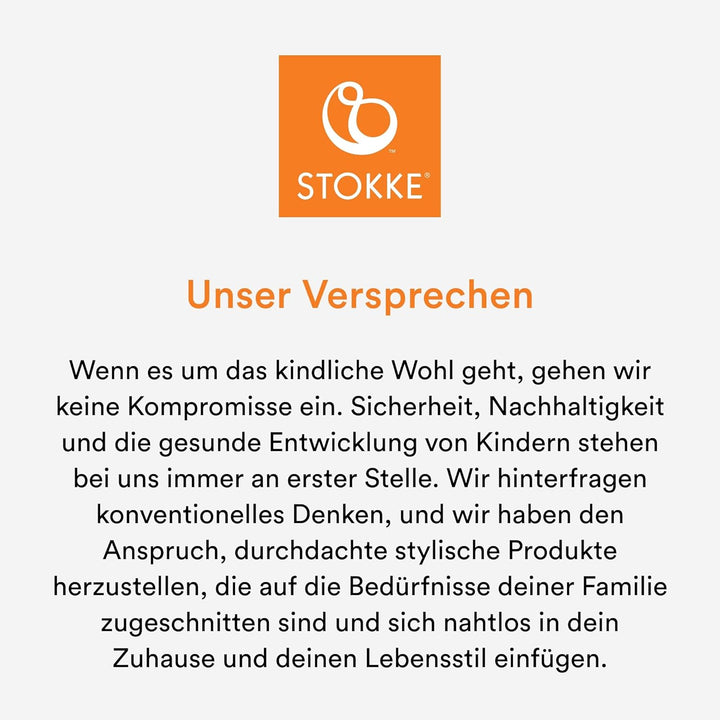 Stokke Flexi Bath XL, Transparent Green –Geräumige faltbare Babybadewanne – Leichte Konstruktion & e