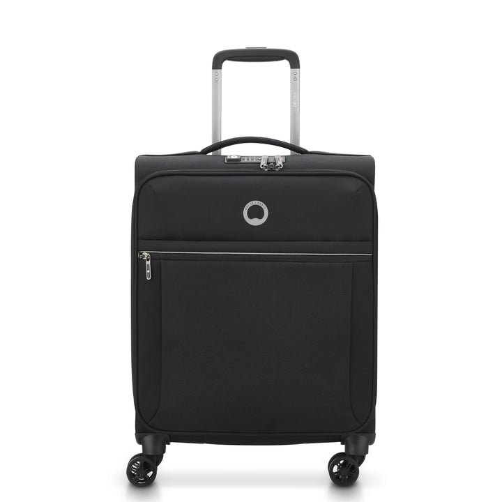 4 DOPPELROLLEN KABINENTROLLEY Slim LINE 55 cm, S ( 55cm - 35.65L )