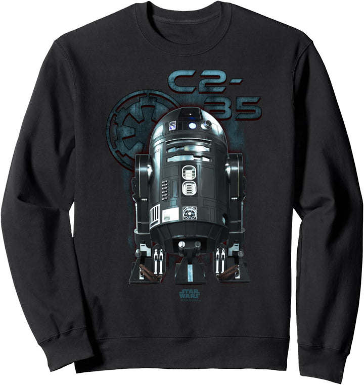 Star Wars -B5 Rogue One Empire Droid Sweatshirt