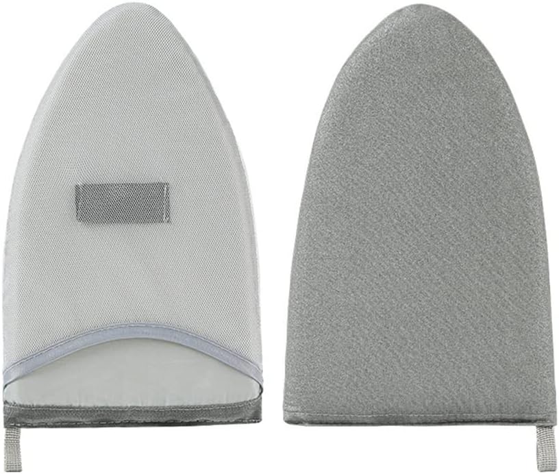 Garment Steamer Bügelhandschuh schützender Anti-Dampf-Handschuh mit Fingerschlaufe hitzebeständige K