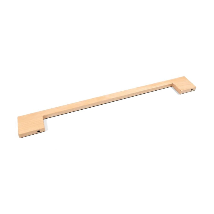 hauck 9 cm Verlängerung aus Buchenholz Kompatibel mit Clear Step Easyclose Eco Tür- & Treppenschutzg