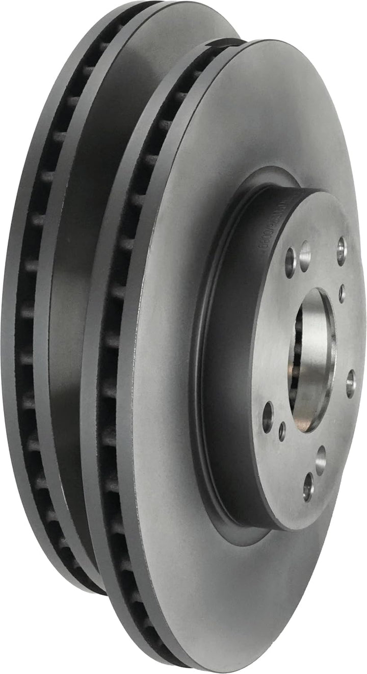TRW DF4486 Bremsscheibe - (Paar)
