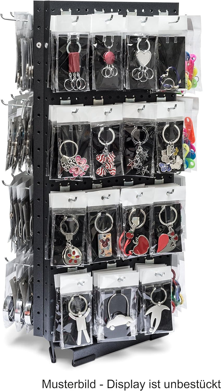 Paulat Verkaufsdisplay, Verkaufsständer BZW. Produktdisplay (Display3060 / 3-seitig) Display3060 (3-