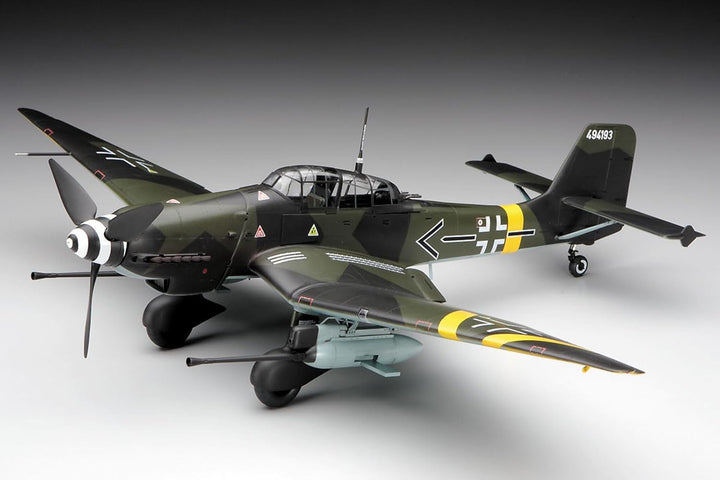 Hasegawa ST25 - 1/32 Junkers Ju87G Stuka Kanonenvogel