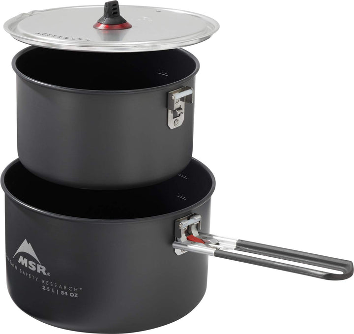 MSR Ceramic 2-Pot Set - Topfset