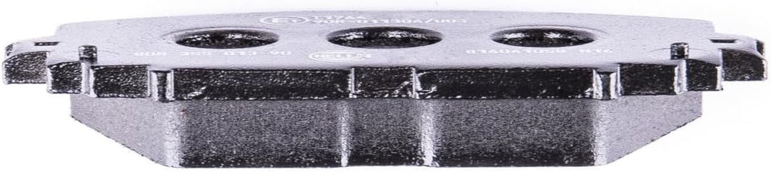 HELLA PAGID 8DB 355 013-901 Bremsbelagsatz - T1764 - Dicke/Stärke: 17.6mm - Bremssystem: Advics - ni