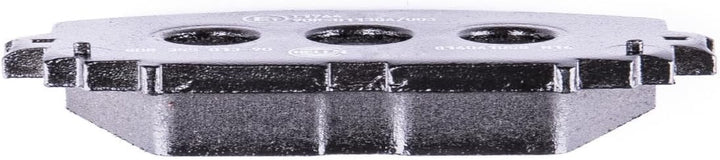 HELLA PAGID 8DB 355 013-901 Bremsbelagsatz - T1764 - Dicke/Stärke: 17.6mm - Bremssystem: Advics - ni