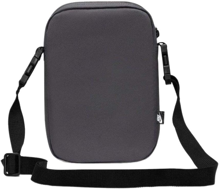 NIKE Unisex Nk Heritage Smit - 2.0 Gym Bag Einheitsgrösse Air Max Grau, Einheitsgröße Air