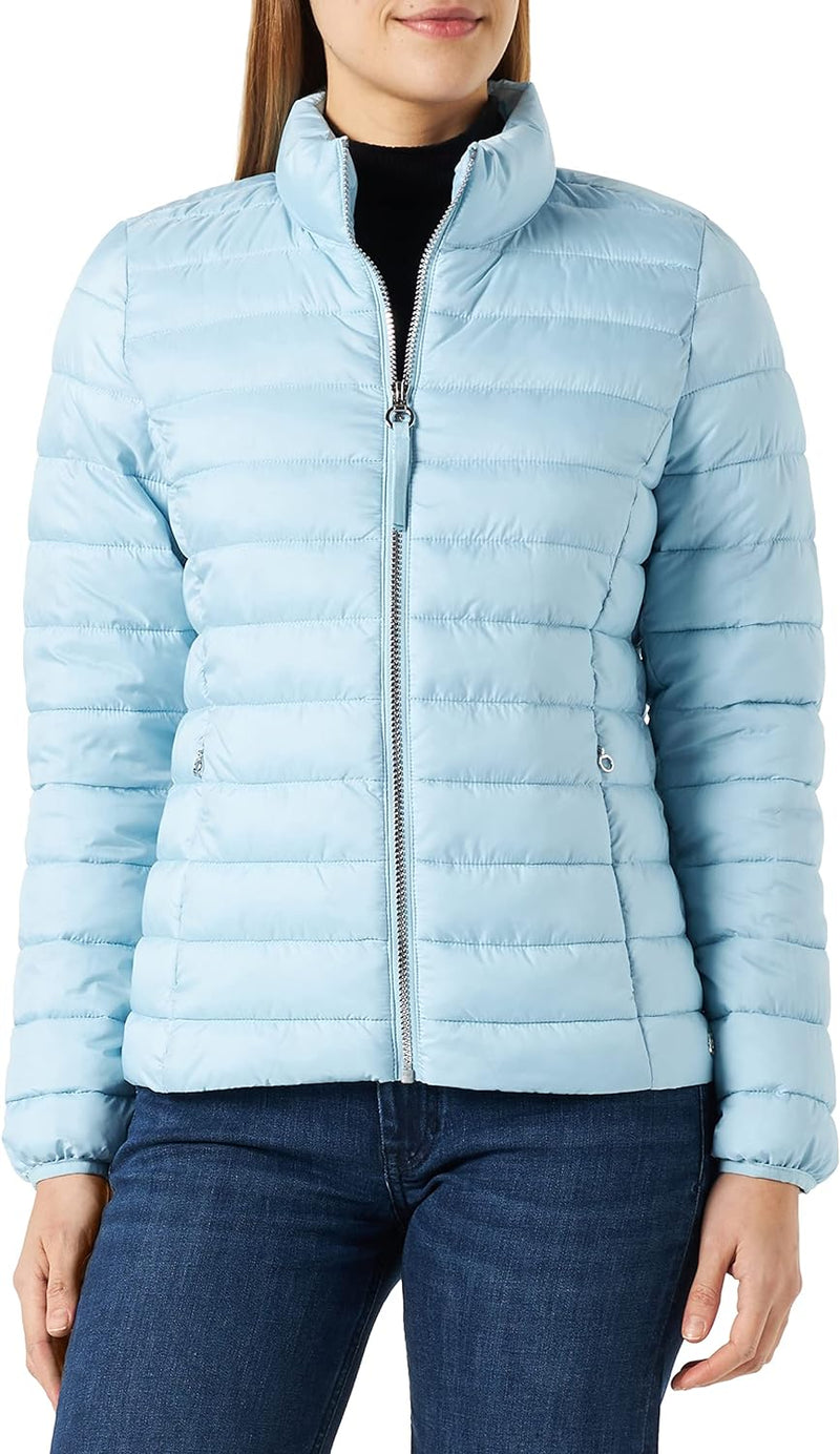 s.Oliver Damen Jacken 34 Blau, 34 Blau