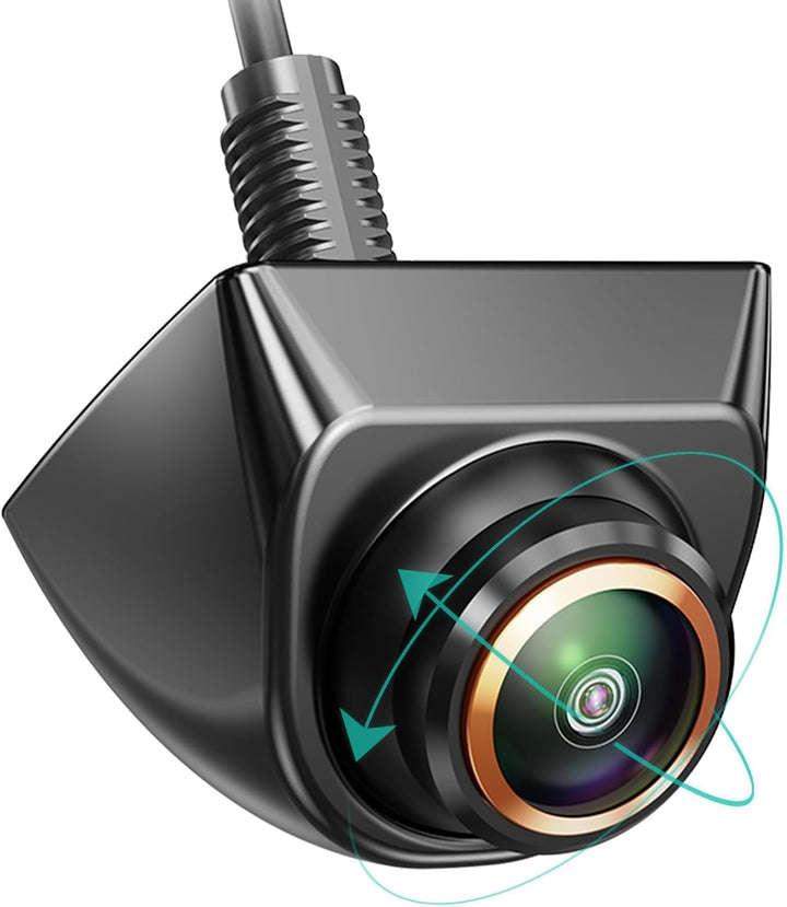 AHD 1080P Rückfahrkamera Funktioniert Nur mit Monitoren und Radio, die das AHD 1080P Videosignal Unt