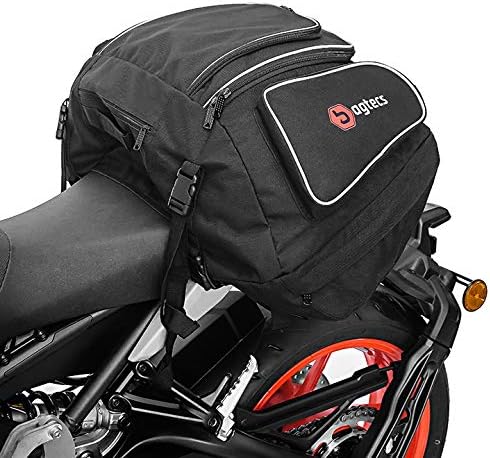 Motorrad Hecktasche für Honda CB 650 F Gepäck-Tasche Motoroller Motorradgepäck für sozius hinten sch
