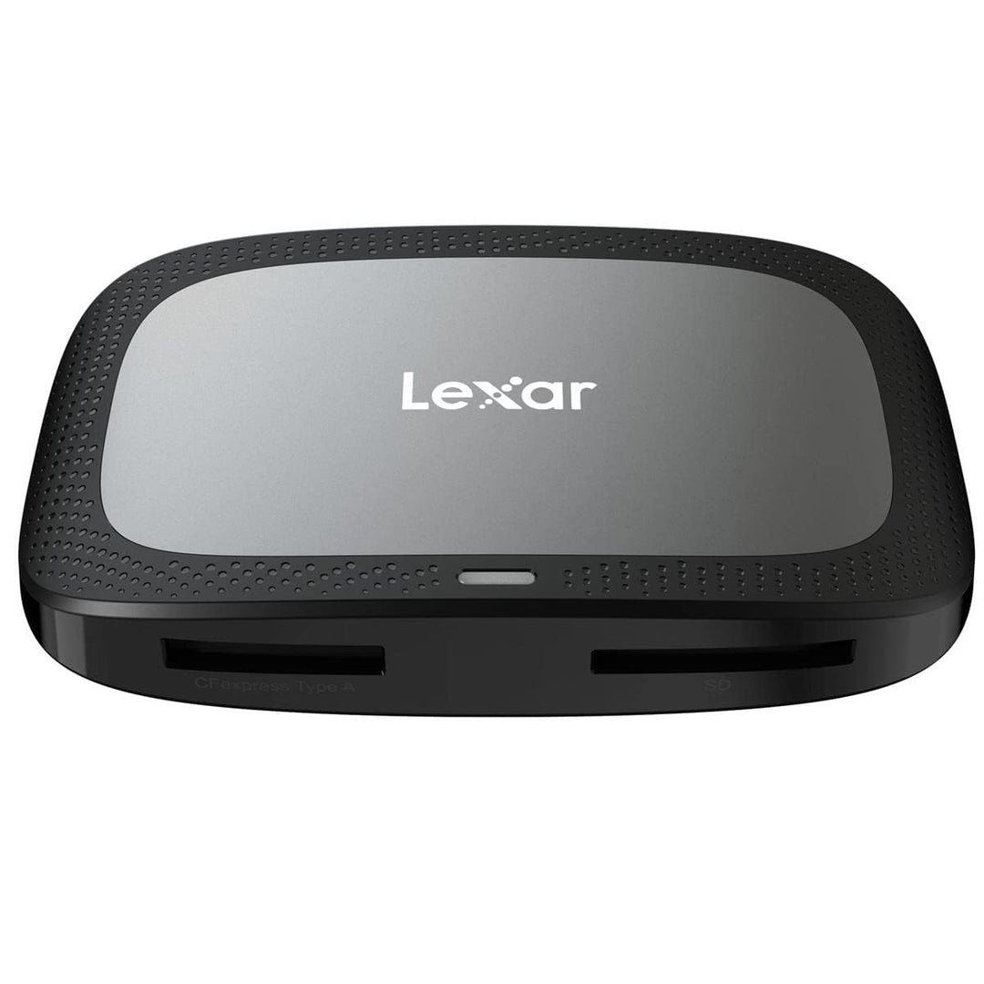 Lexar Professioneller CFexpress Typ A/SD USB 3.2 Gen 2 Reader, entworfen für CFexpress Typ A und SD
