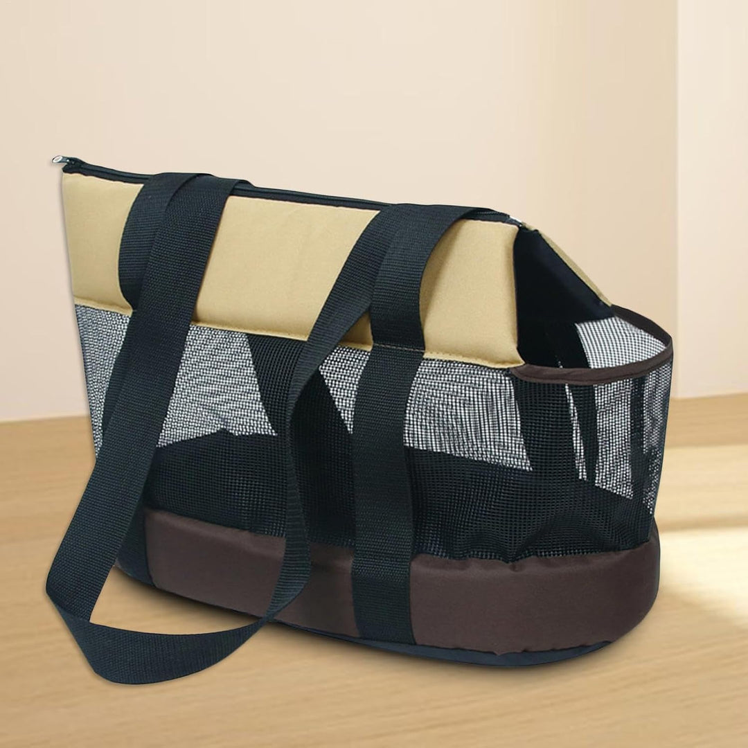 Katzentransportbox | Hunde-Reisetasche für kleine Hunde, Welpen und mittelgrosse Katzen | Kleine Hun