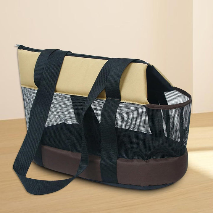 Katzentransportbox | Hunde-Reisetasche für kleine Hunde, Welpen und mittelgrosse Katzen | Kleine Hun