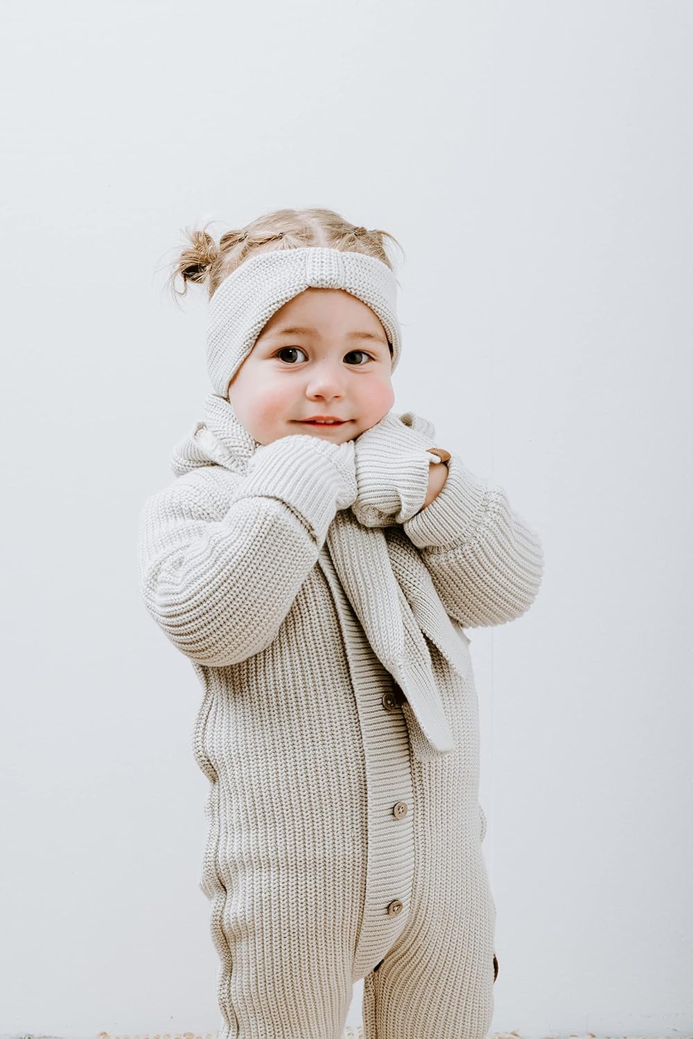 Baby's Only - Overall teddyfutter Soul - 100% Bio-Baumwolle Caramel 56, Caramel 56