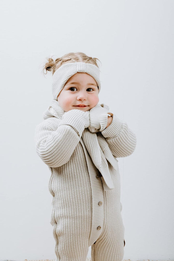 Baby's Only - Overall teddyfutter Soul - 100% Bio-Baumwolle Caramel 56, Caramel 56