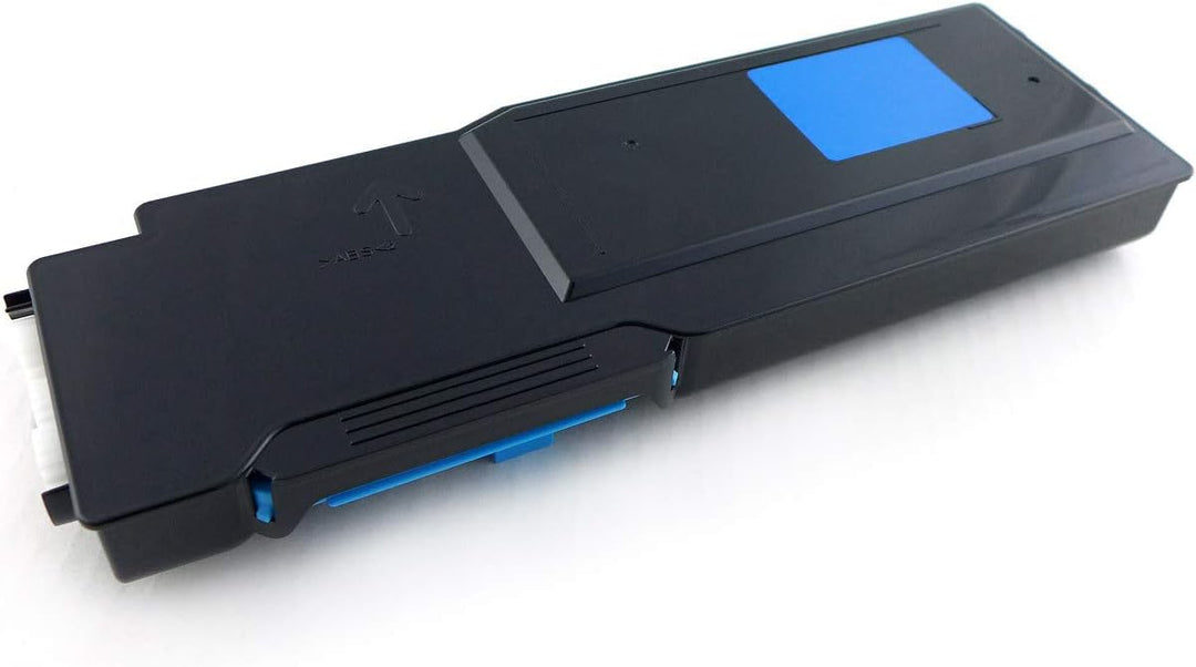 Green2Print Toner Cyan 9000 Seiten ersetzt Dell 593-11122, FMRYP passend für Dell C3760N, C3760DN, C