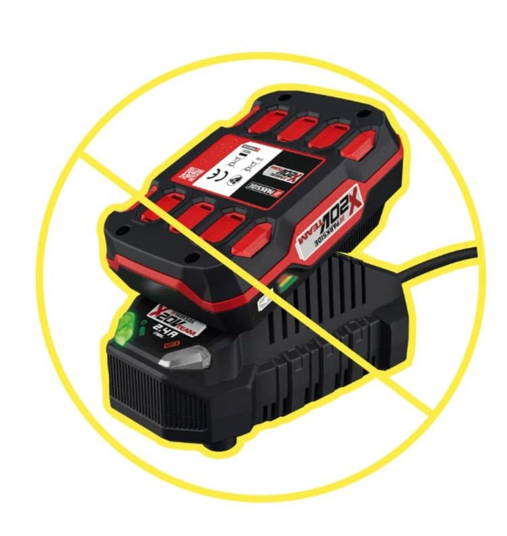 PARKSIDE Performance X20V PWSAP 20 Akku-Winkelschleifer (bürstenlos/brushless, ohne Akku, ohne Ladeg
