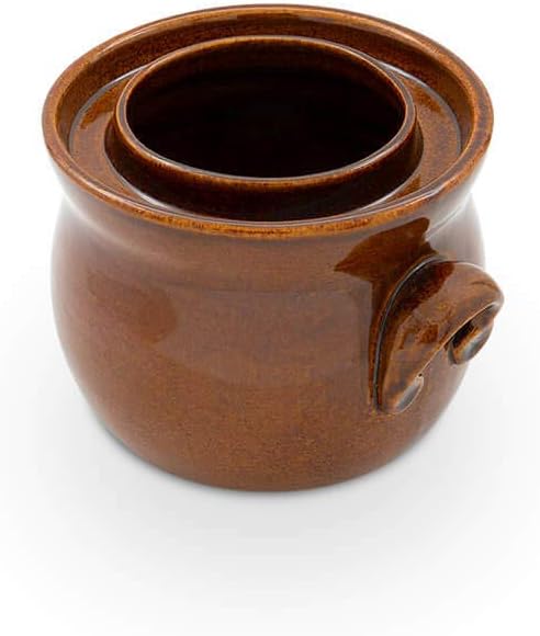Gärtopf-Set 2,0 Liter [Form 2] 2 Liter, 2 Liter