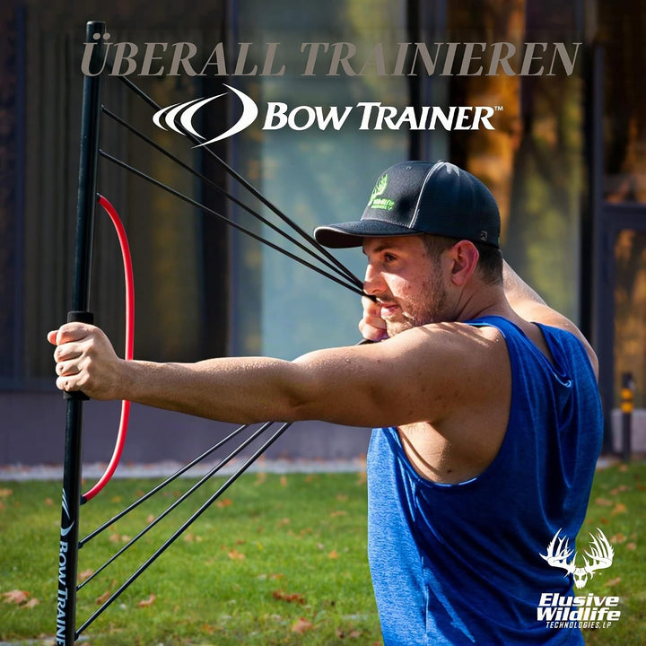 Bow Trainer Strength Training for Archers by BOW TRAINER