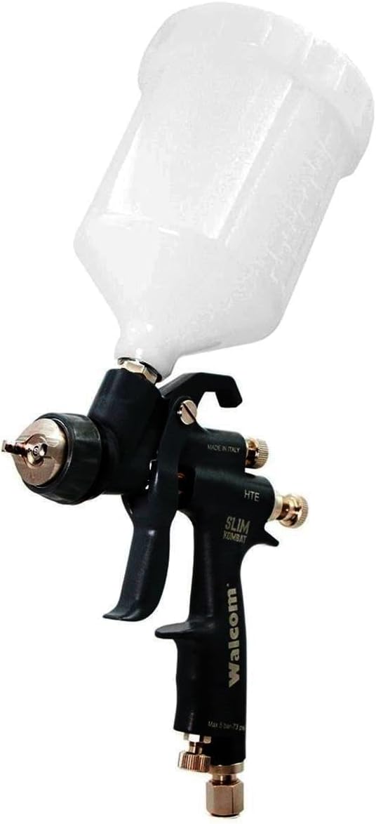 WALCOM Airbrush Slim Kombat HTE 1,3