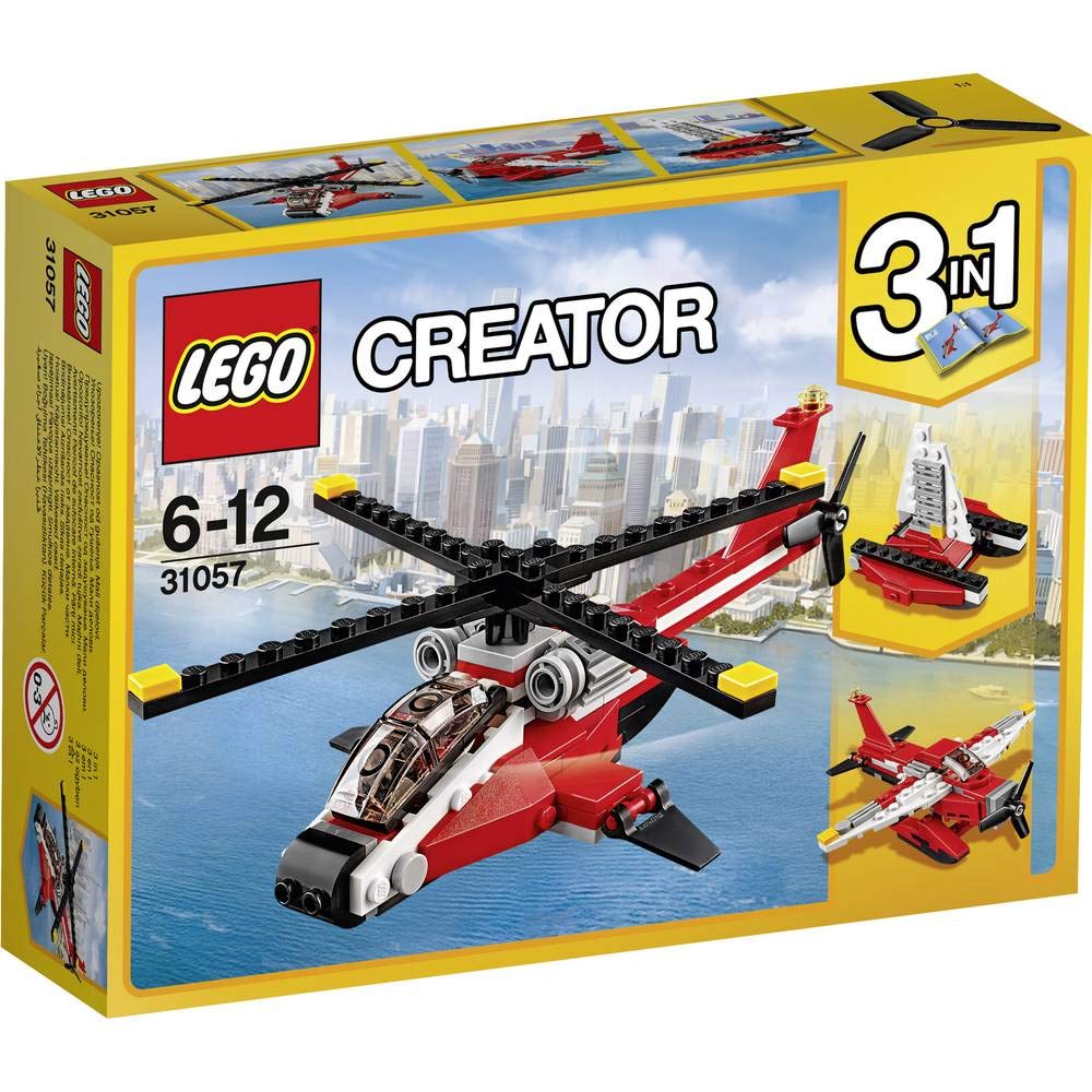 LEGO Creator 31057 - Helikopter Single, Single