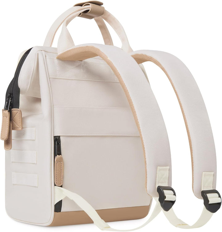 Cabaïa - Rucksack - Adventurer + 2 Vordertaschen - Wasserabweisend - Tagesrucksack - Modell Cape Tow