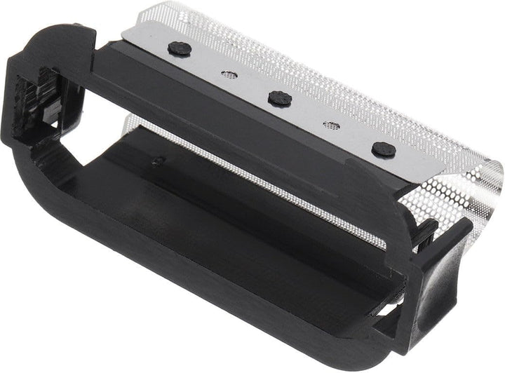 Scherfolie Scherblatt Ersatzteil mit Rahmen kompatibel mit Braun 420 422 428 428 Micron Plus für Mic