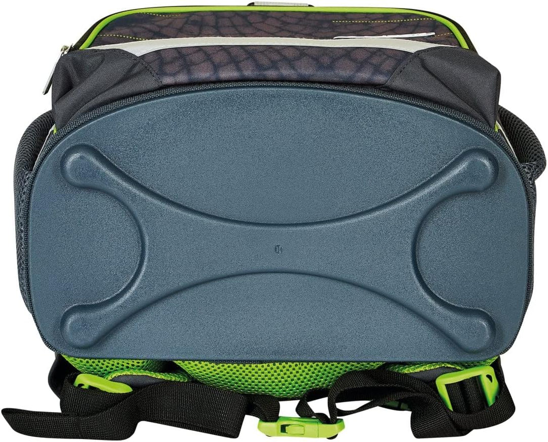 Herlitz® Schulrucksack Loop Jugend Schulranzen Rückentasche | Volumen 16L | Herren Damen Unisex Spor