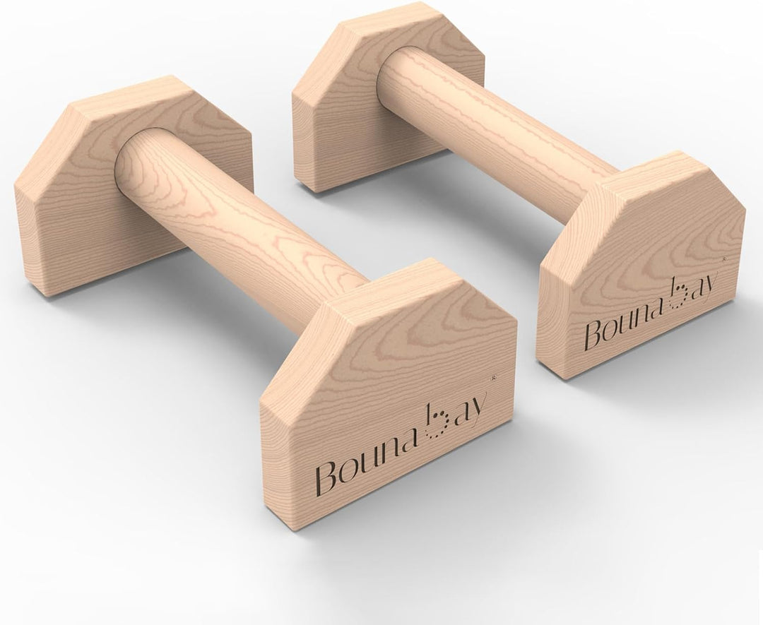 Parallettes Bars, Liegestützständer für Handstände, Planche Dips, Calisthenics, Krafttraining Parall