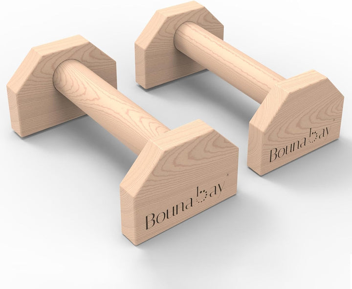 Parallettes Bars, Liegestützständer für Handstände, Planche Dips, Calisthenics, Krafttraining Parall
