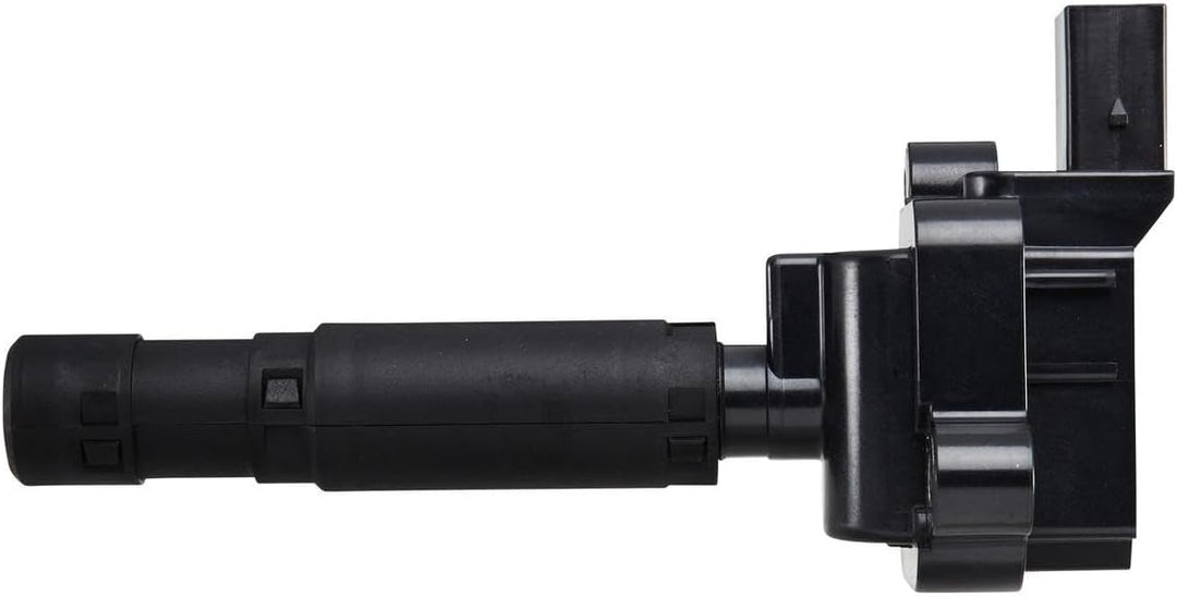 HELLA 5DA 358 000-111 Zündspule - 12V - 3-polig - Kerzenschachtzündspule - geschraubt