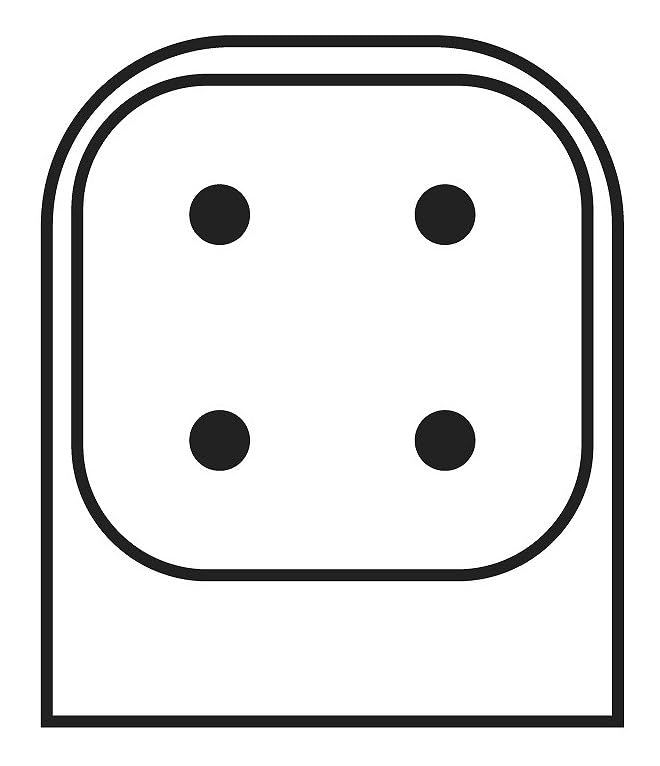 Bosch 0258003714 - Lambdasonde mit fahrzeugspezifischem Stecker