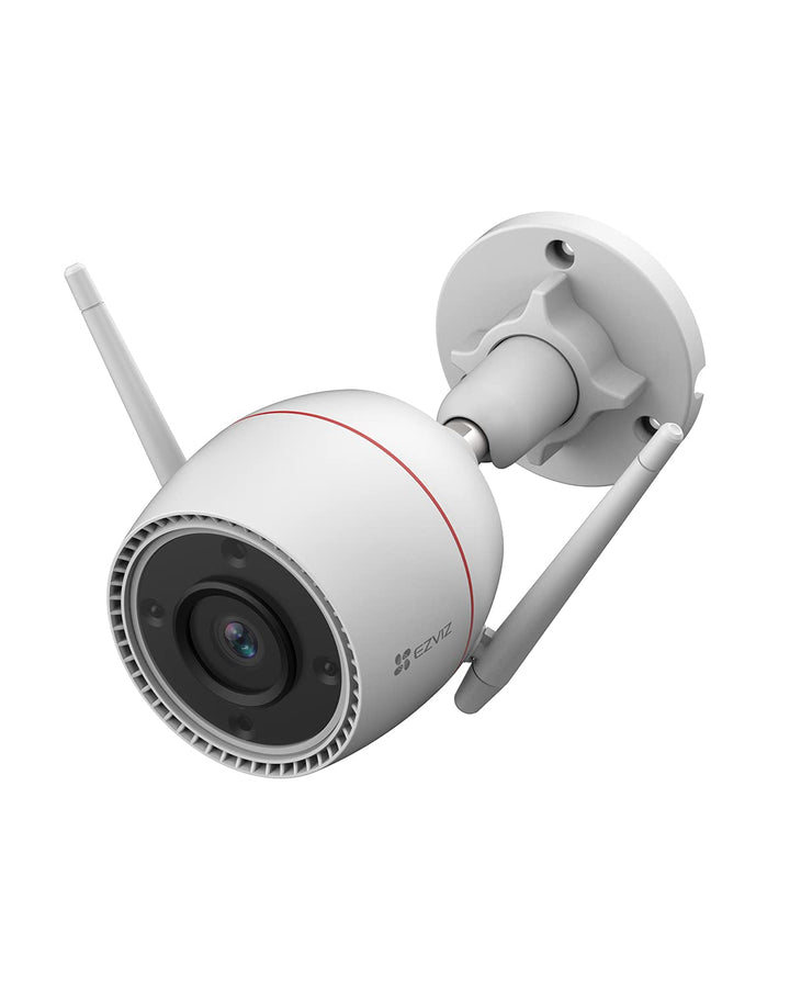 EZVIZ 2K Outdoor WLAN IP Kamera, IP67 Überwachungskamera mit KI-Personenerkennung, Farbnachtsicht, a