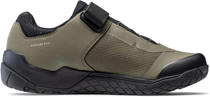 Northwave Herren Overland Plus Traillaufschuhe 38 EU Grün, 38 EU Grün
