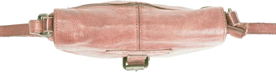 The Chesterfield Brand Vintage Cato Umhängetasche Leder 20 cm