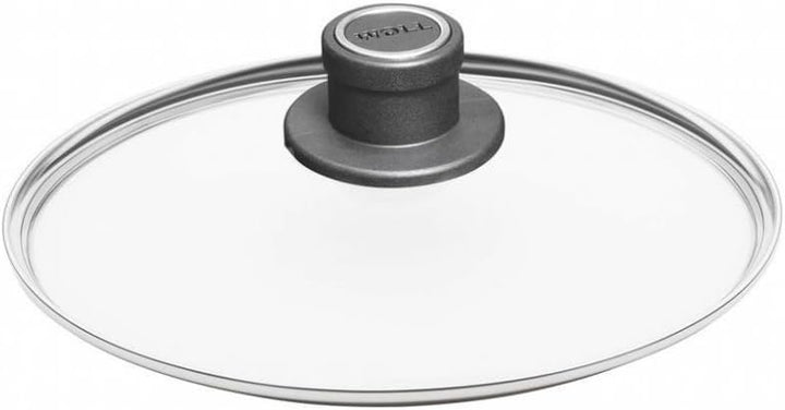 Woll Pfanne Induktion mit Glasdeckel Grösse 28 cm Ø