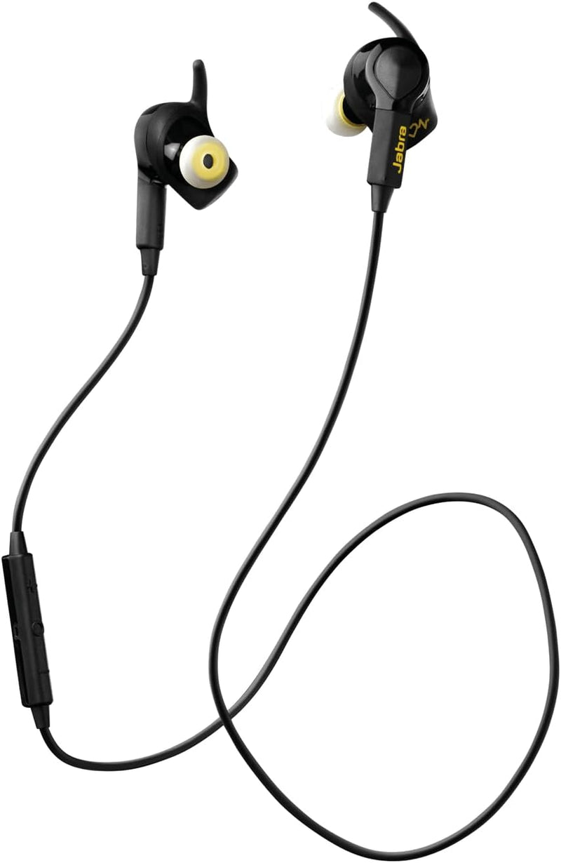 Jabra Sport Pulse Special Edition Wireless Bluetooth Kopfhörer (kabelloser Stereo Sport-Kopfhörer mi