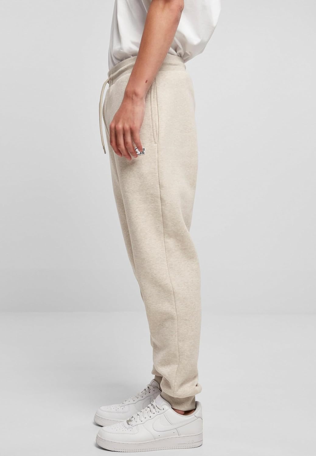 Starter Black Label Herren Starter Essential Sweatpants Hose XXL Concretemelange, XXL Concretemelang