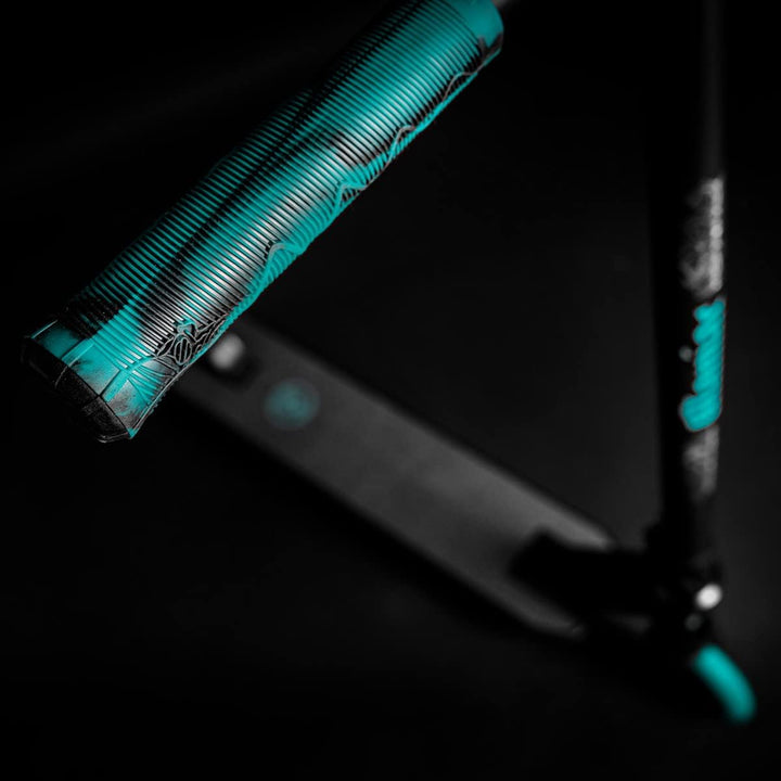 Movino Maniac Stunt Scooter Roller Professioneller Freestyle Roller IHC-Kompressionssystem Street-De