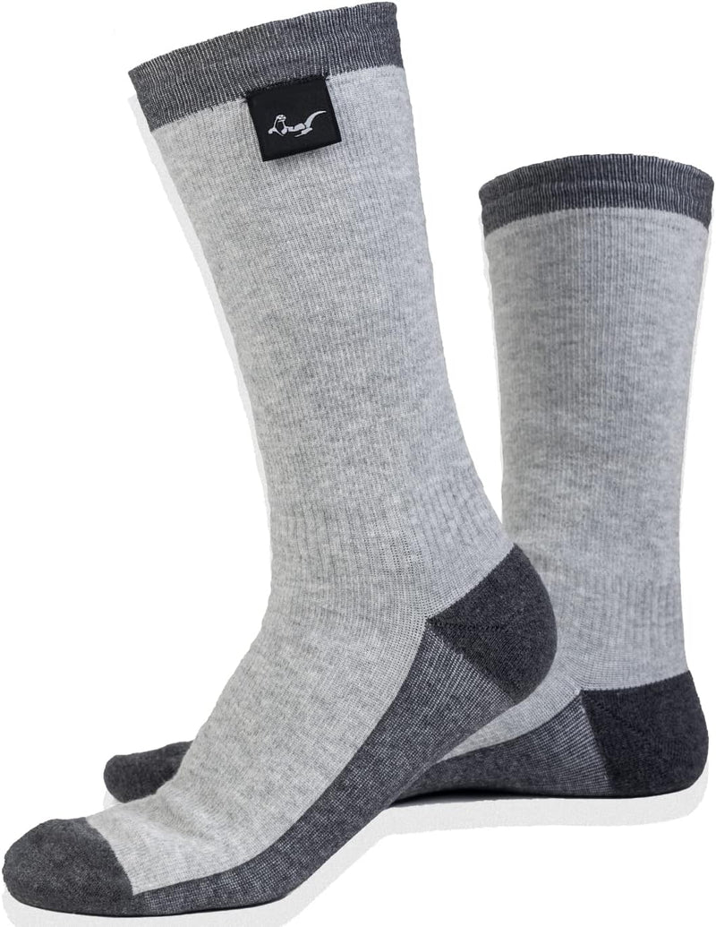 OTTERSHELL Wasserdichte Socken Damen und Herrn. Geeignet für Outdoor-Aktivitäten wie Golf, Radfahren