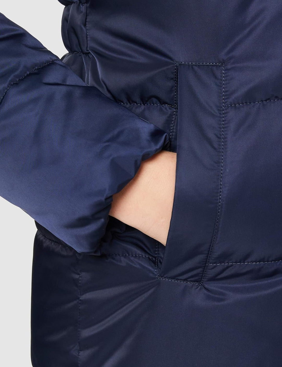HUGO Damen Jacke XXL Open Blue464, XXL Open Blue464