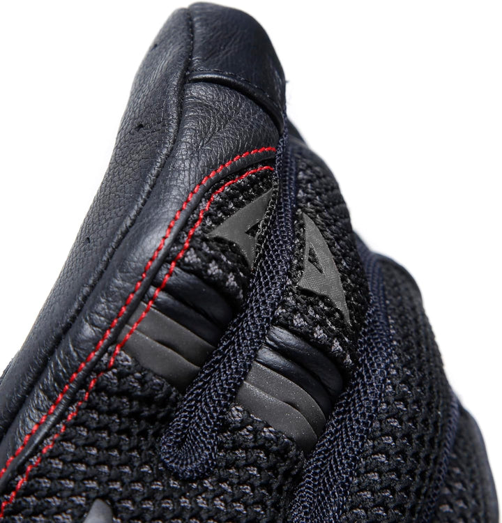 Dainese Men's Karakum Ergo Tek Gloves, Black/Black, 3XL