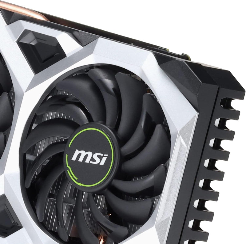 MSI Gaming GeForce GTX 1660 Super 192-bit HDMI/DP 6 GB GDRR6 HDCP Unterstützung DirectX 12 Dual Fan