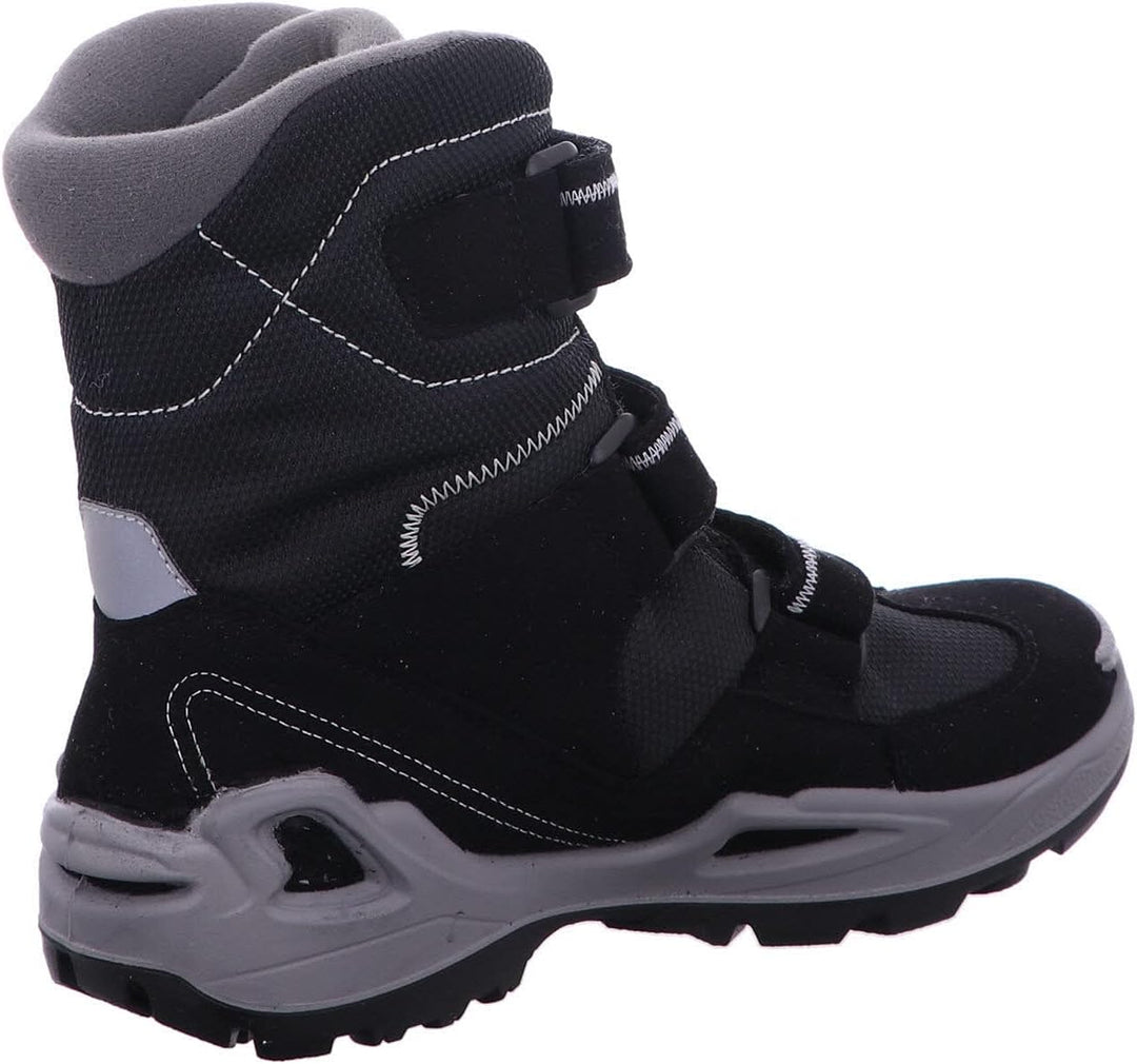LOWA Stiefel hoch Milo GTX HI 26 EU Schwarz, 26 EU Schwarz