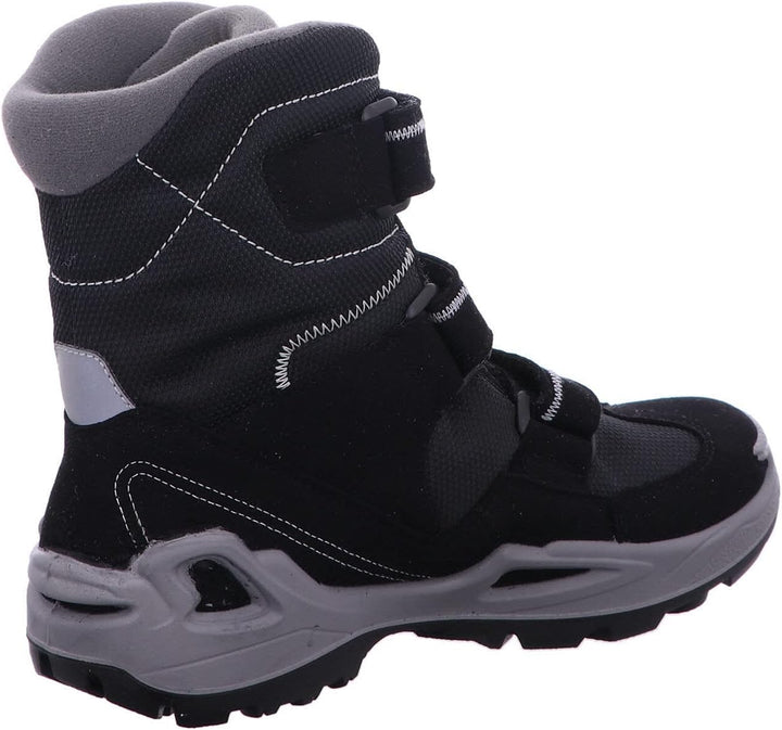 LOWA Stiefel hoch Milo GTX HI 26 EU Schwarz, 26 EU Schwarz