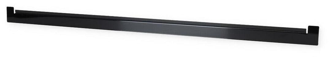Bosch HEZ660060 Zubehör für Backöfen, Fachbodenverblendung, Schwarz, Made in Germany Single, Single
