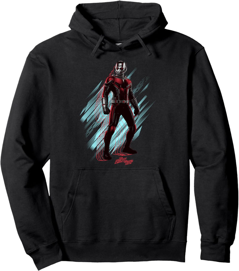Marvel Ant-Man And The Wasp Ant-Man Simple Portrait Pullover Hoodie
